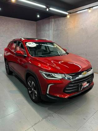 CHEVROLET TRACKER 1.2 TURBO FLEX PREMIER AUTOMÁTICO